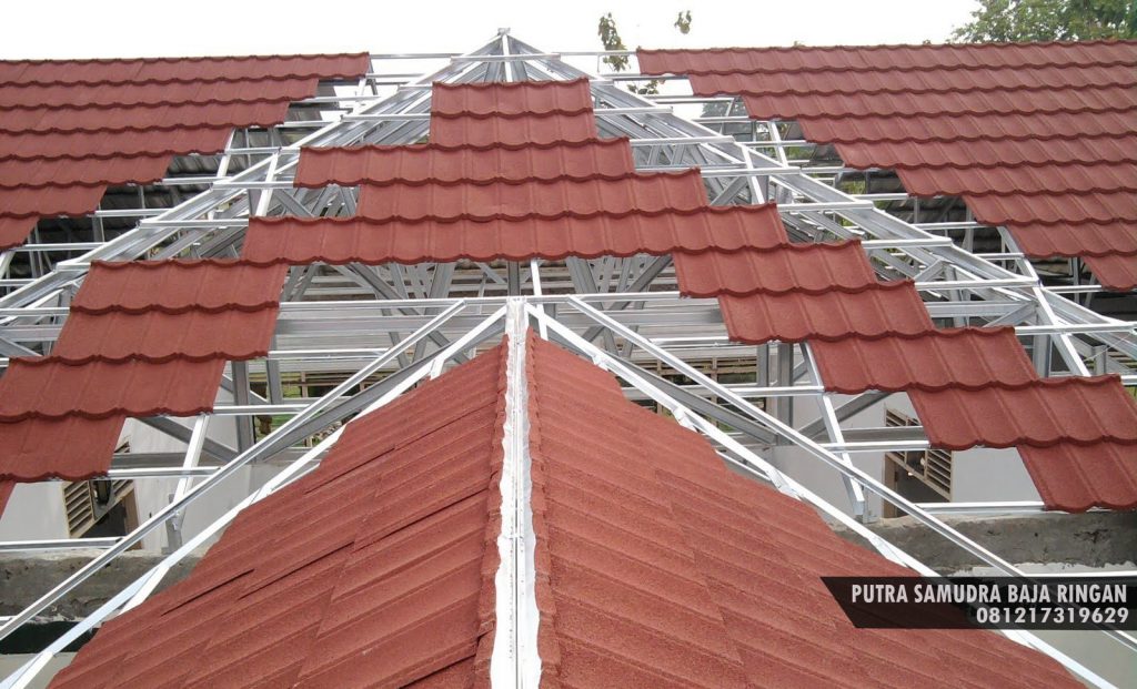 Atap Baja Ringan Semarang